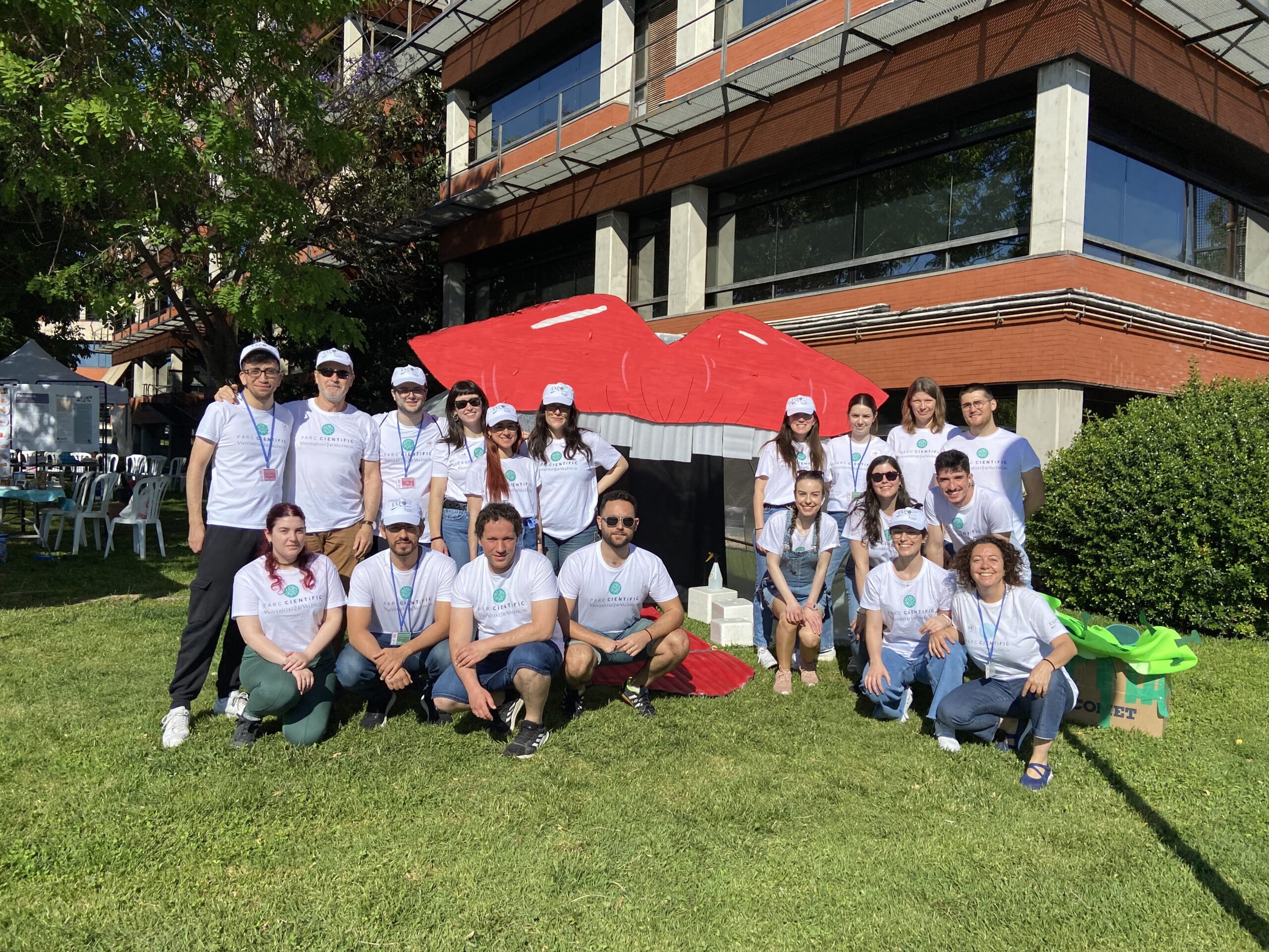 MAINBIOTICS participa en «La Aventura del Intestino» en Expociència 2024